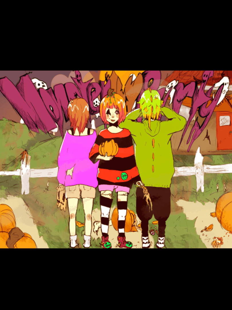 Monster Love Party Cover