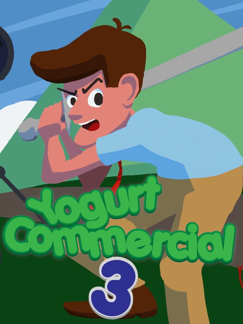 Yogurt Commercial 3 (2021)