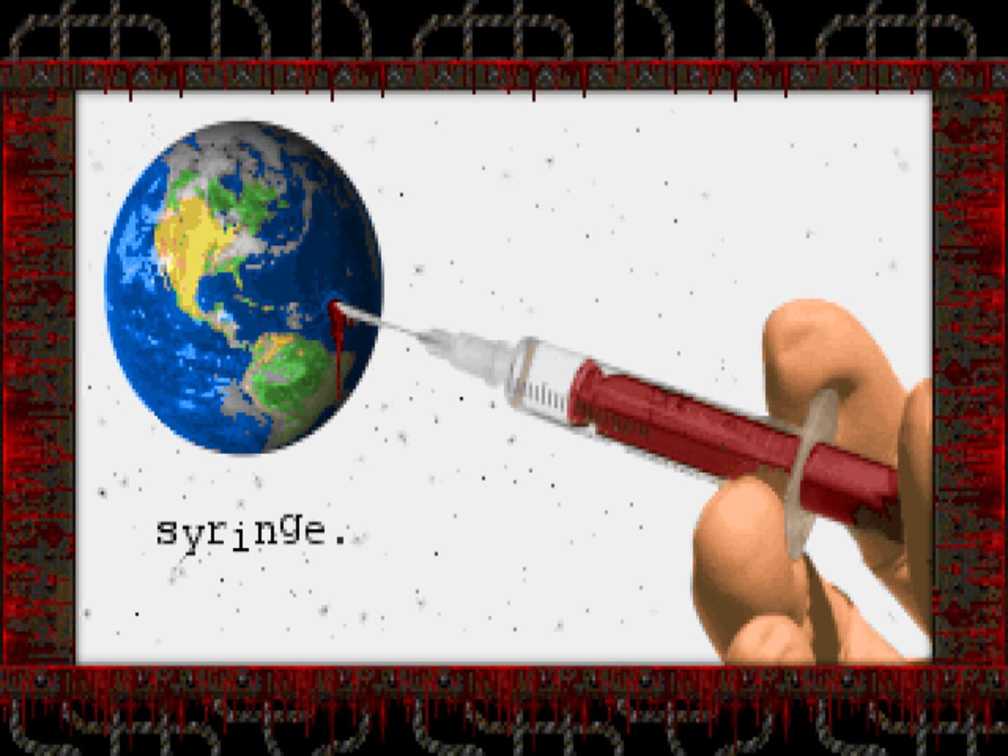 Syringe
