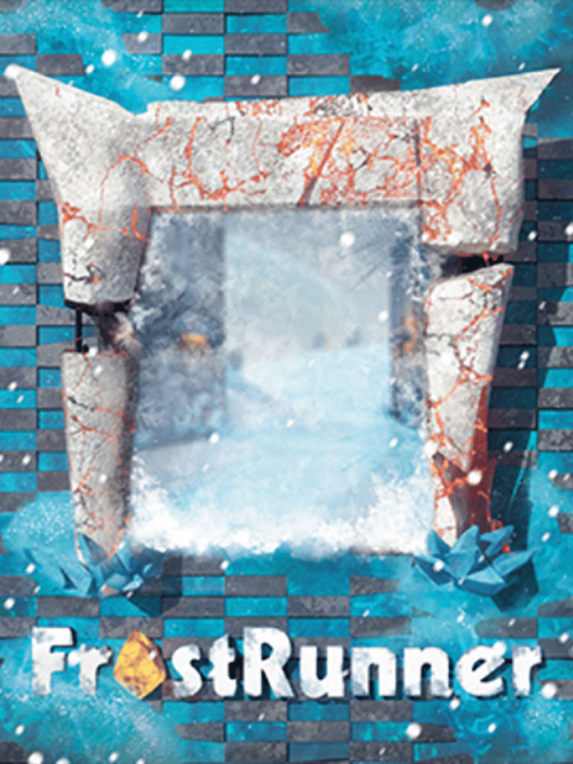 FrostRunner Cover