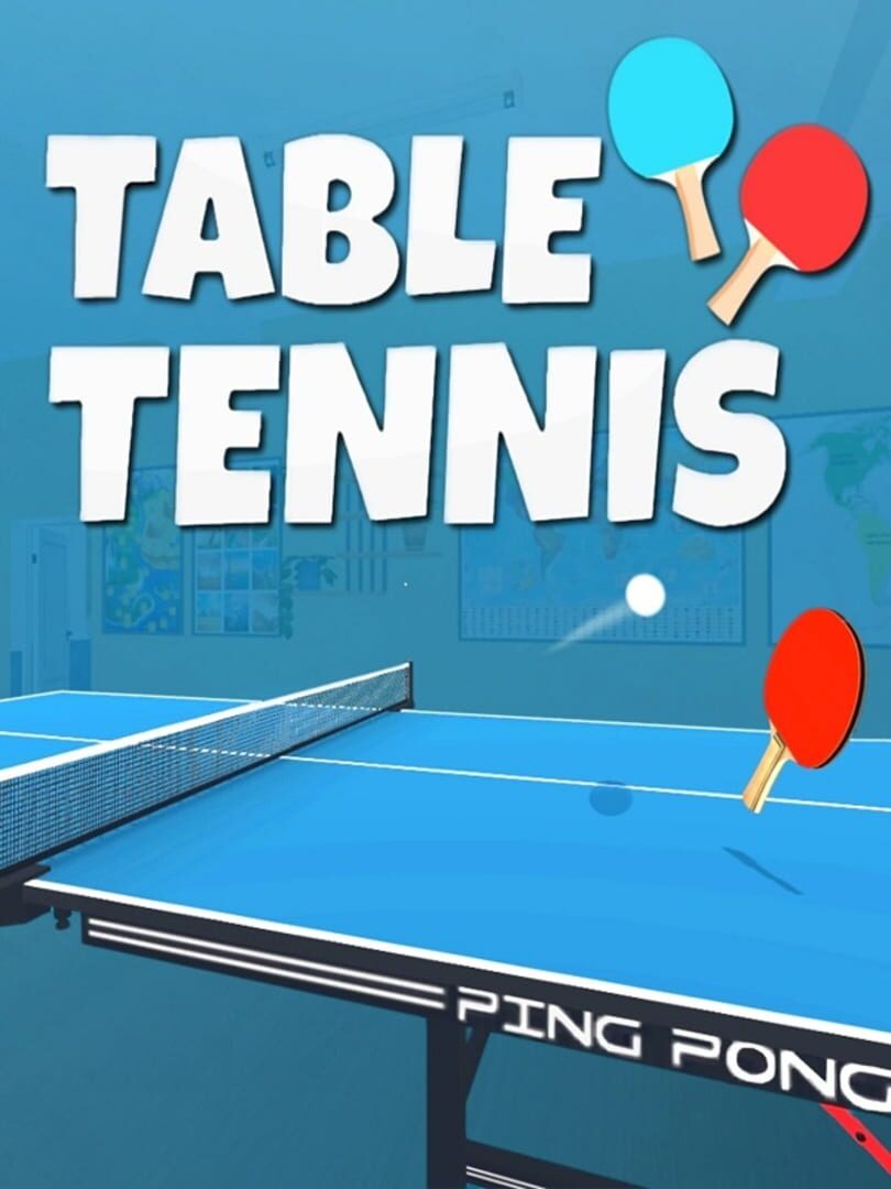 Table Tennis (2020)