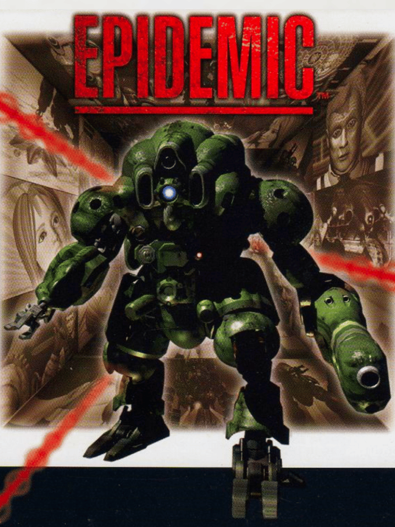 Epidemic Cover