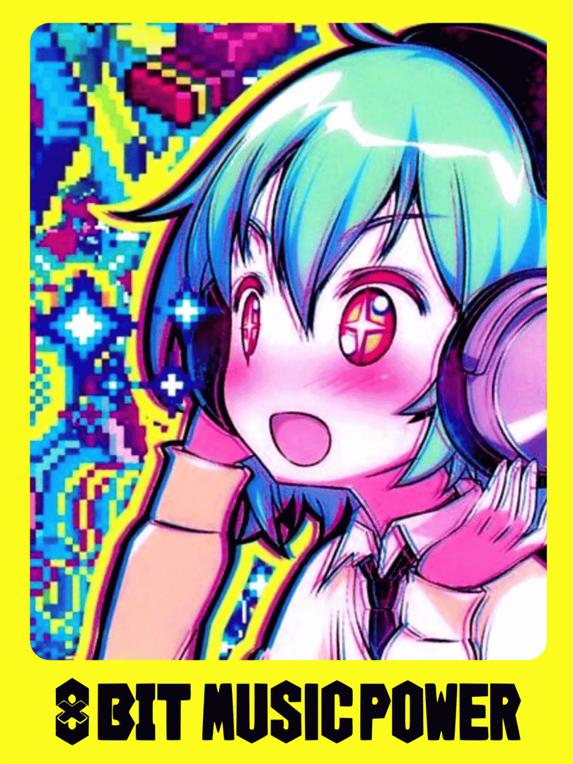 8Bit Music Power Cover