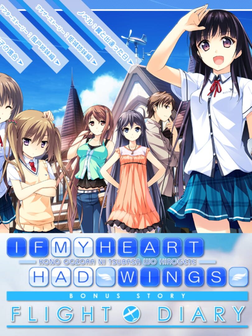 If My Heart Had Wings: Flight Diary (2013)