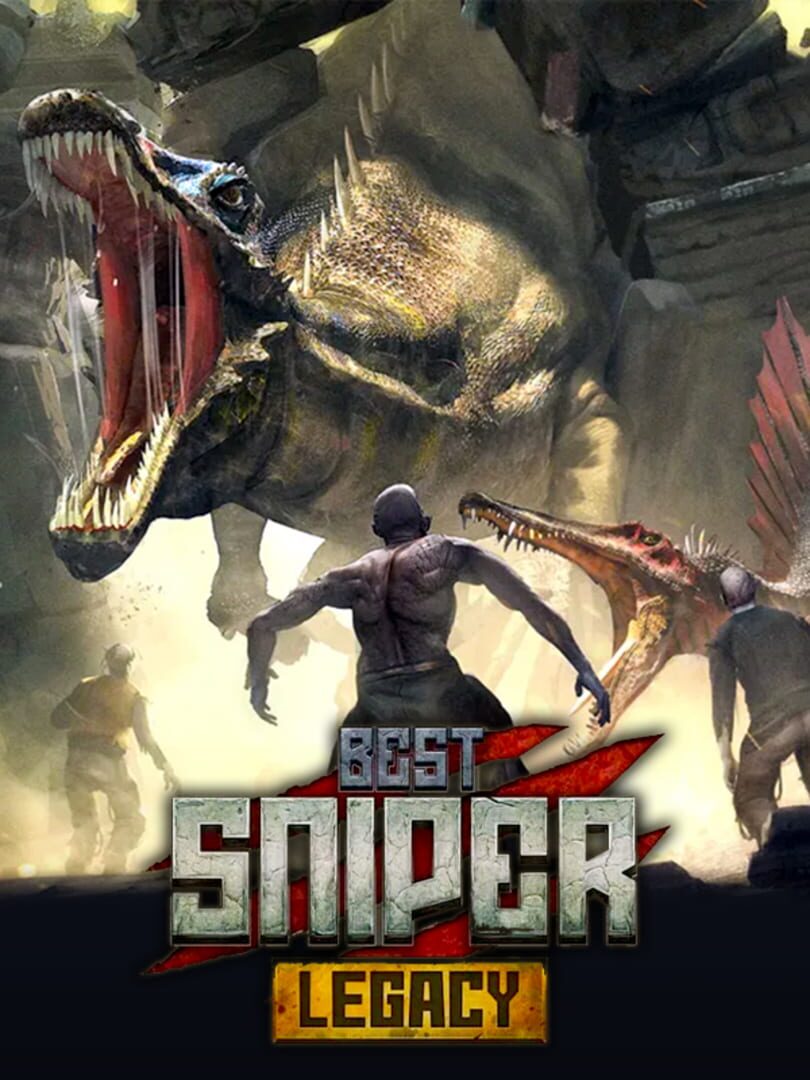 Best Sniper Legacy (2017)