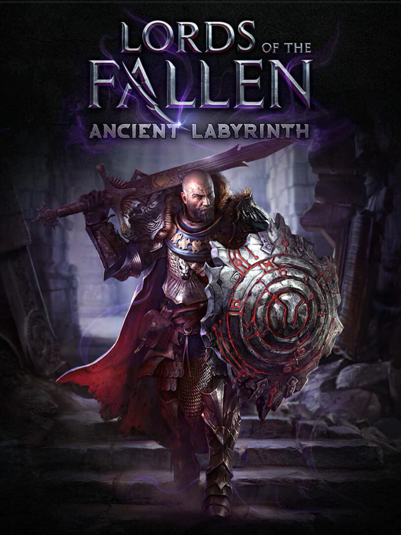 Lords of the Fallen: Ancient Labyrinth (2015)