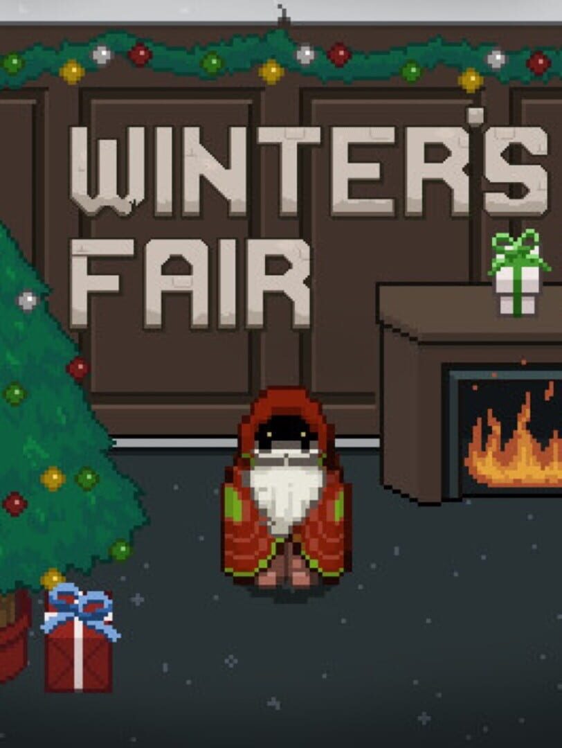 Newfound Courage: Winter's Fair (2019)