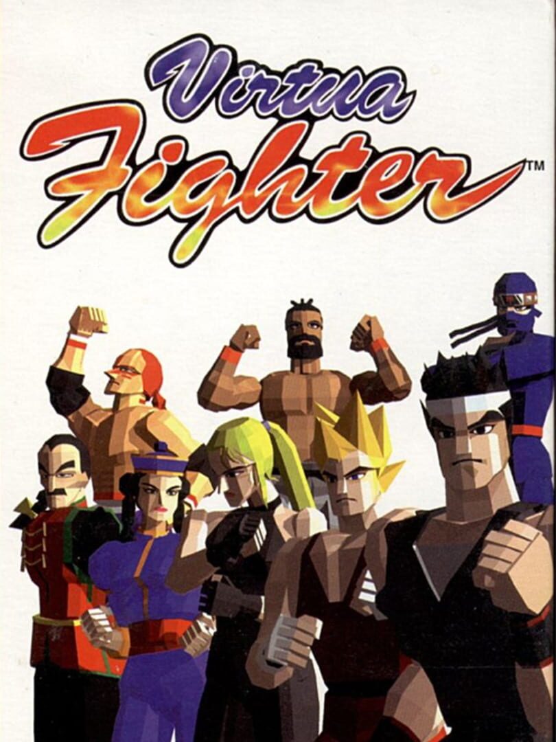 Virtua Fighter (1993)