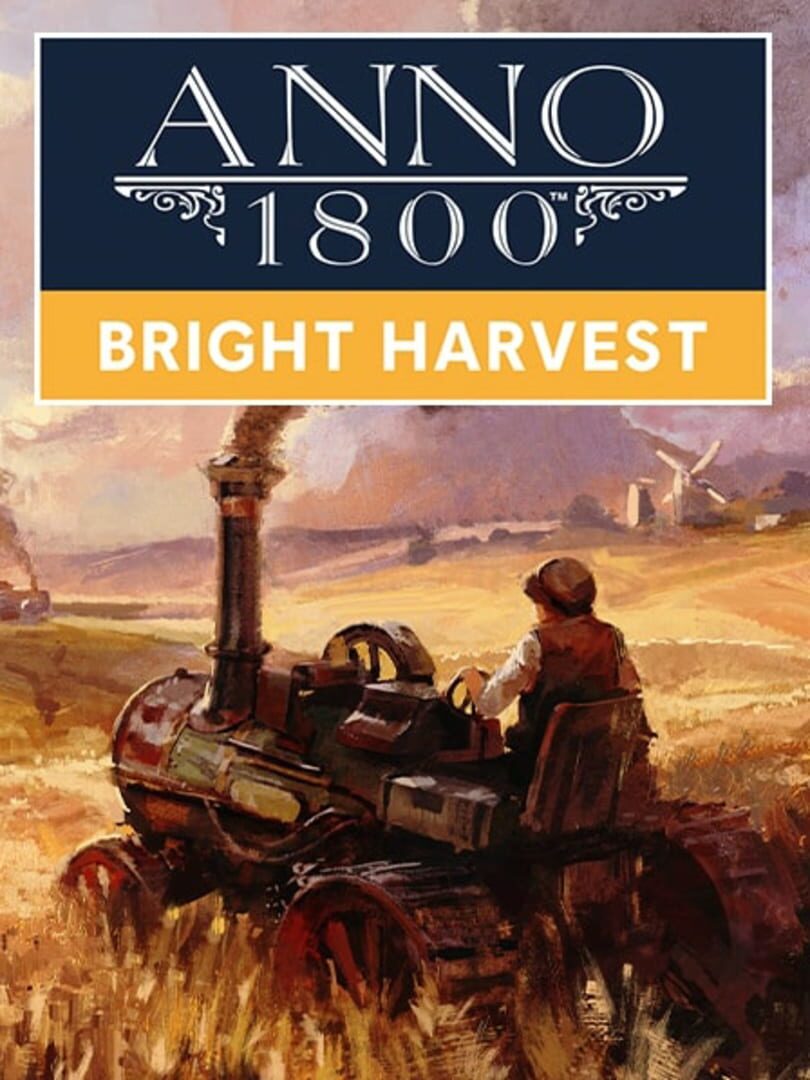 Anno 1800: Bright Harvest (2020)