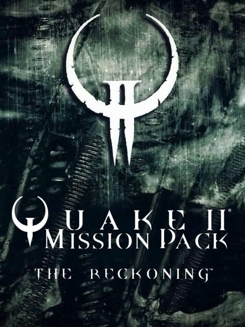 Quake II Mission Pack: The Reckoning cover art