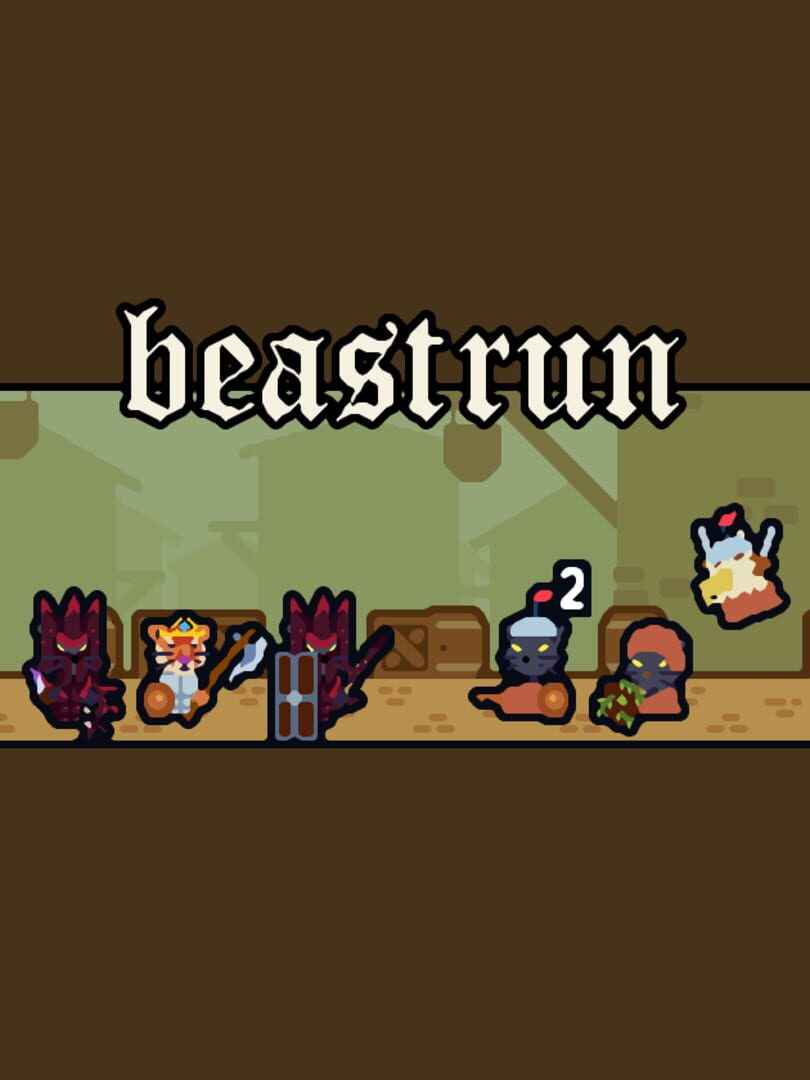 Beastrun (2021)