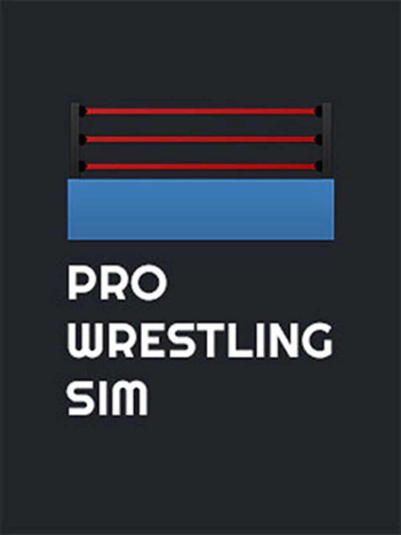 Pro Wrestling Sim (2021)