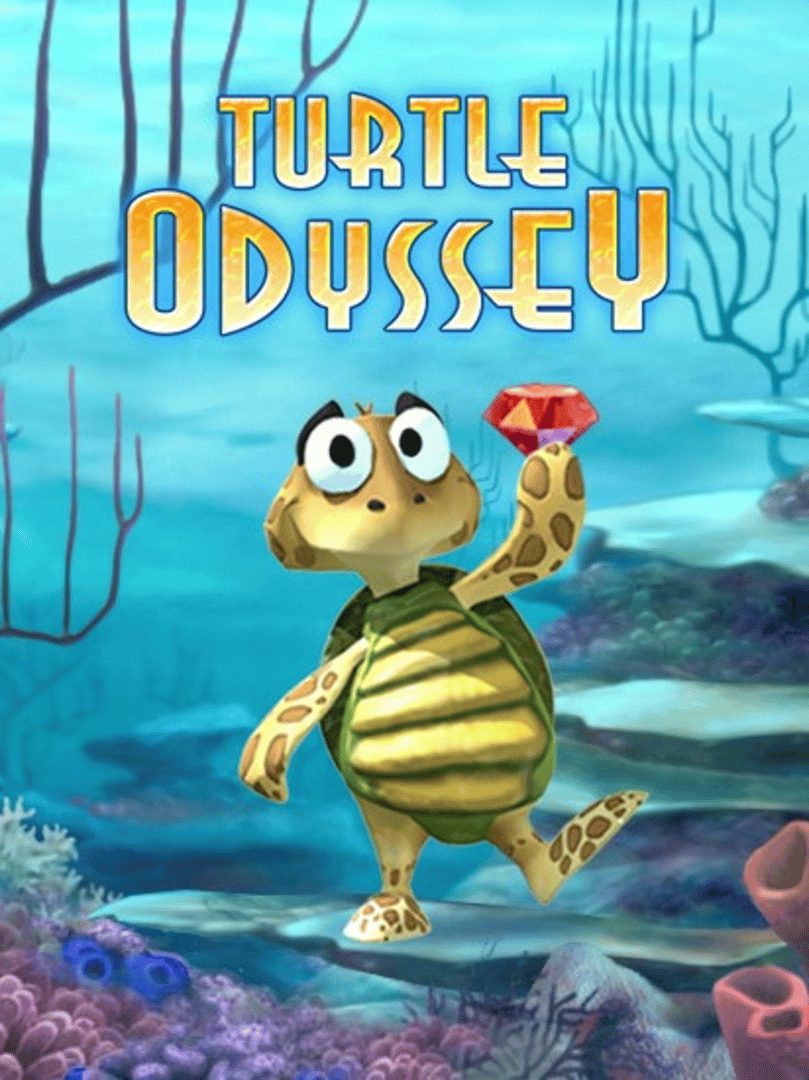 Turtle Odyssey Cover
