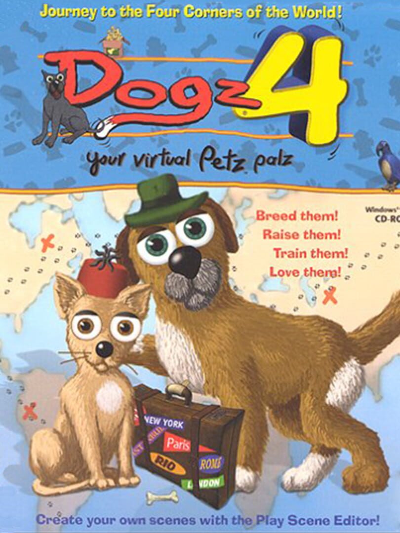 Dogz 4 (1999)