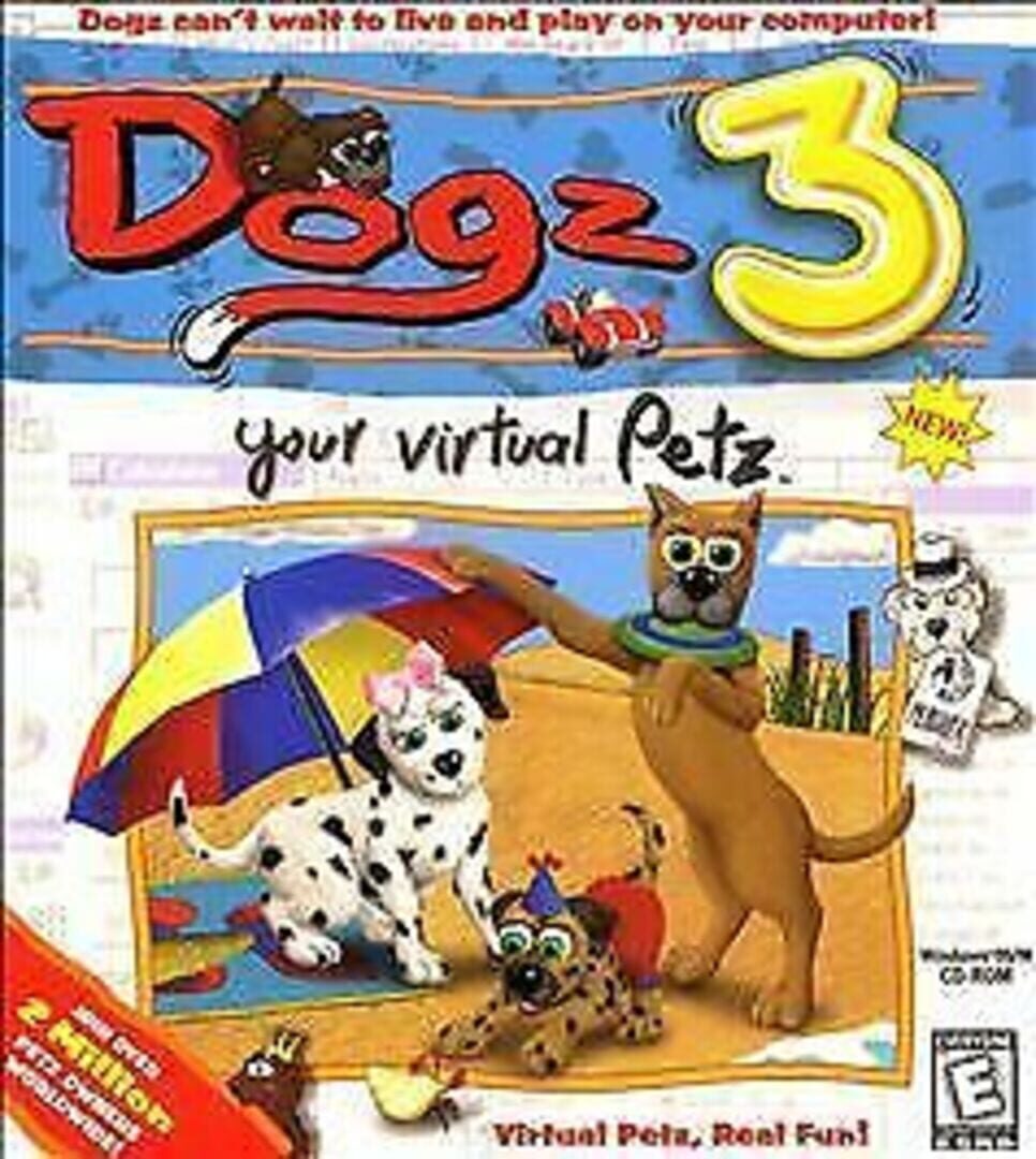 Dogz 3: Your Virtual Petz (1998)