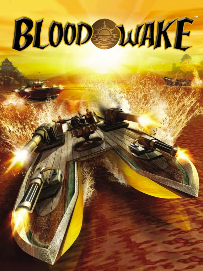 Blood Wake (2001)