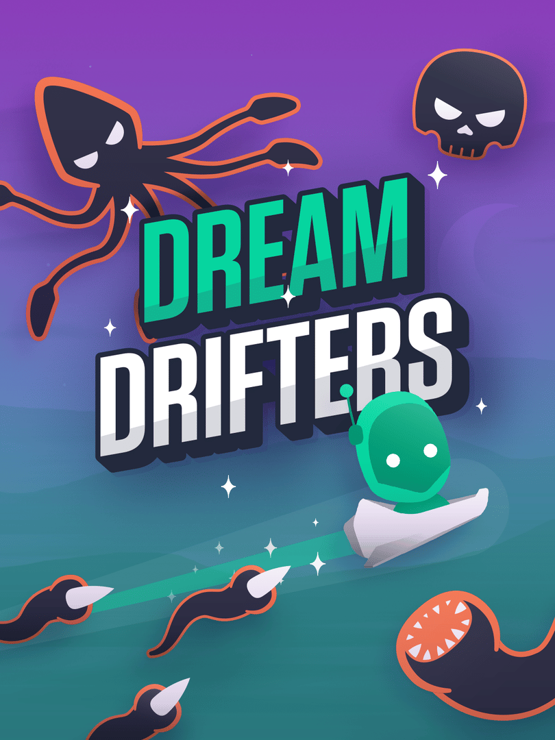 Dream Drifters Cover