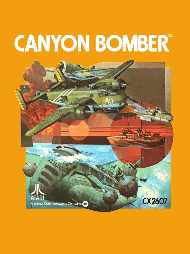 Canyon Bomber (1977)