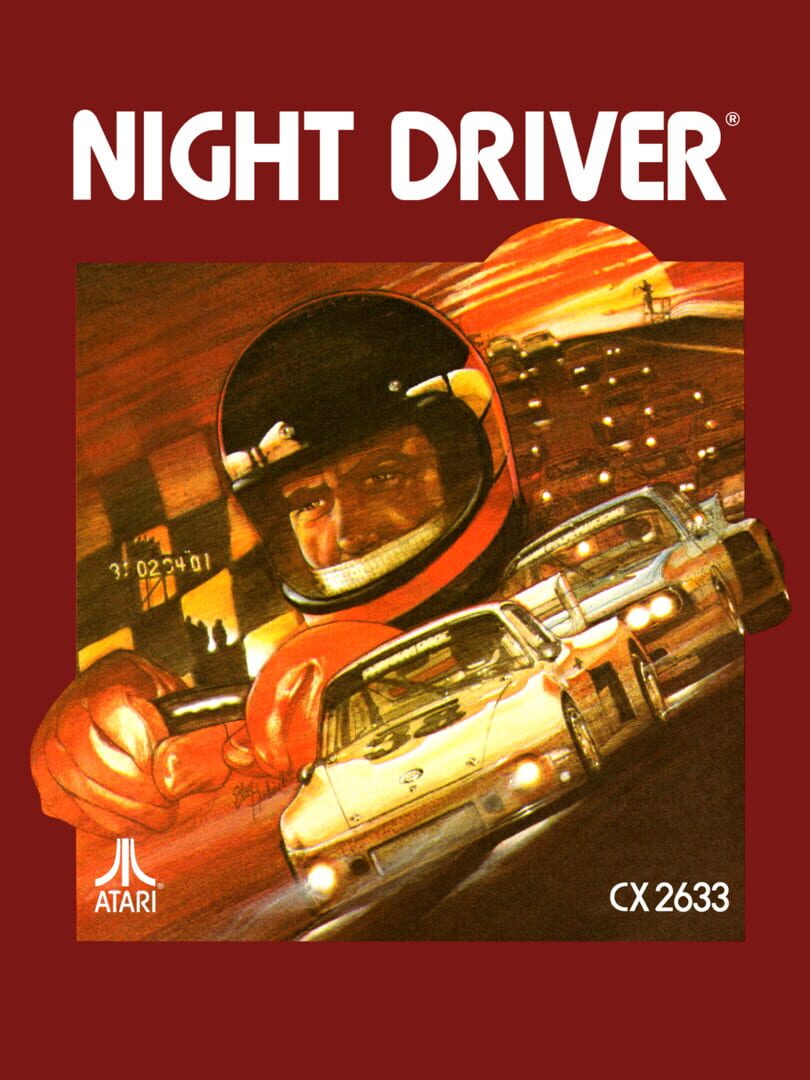 Night Driver (1976)