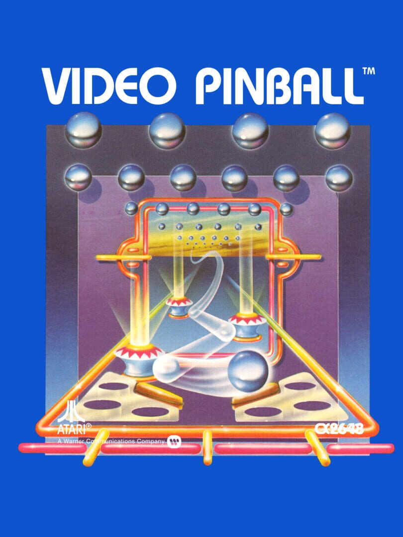 Video Pinball (1978)