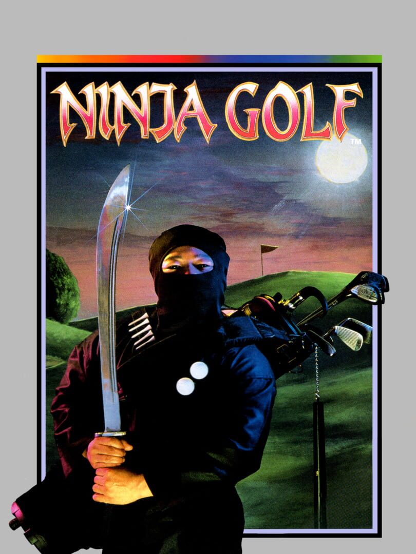 Ninja Golf (1990)