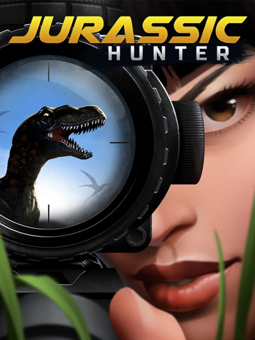 Jurassic Hunter (2014)