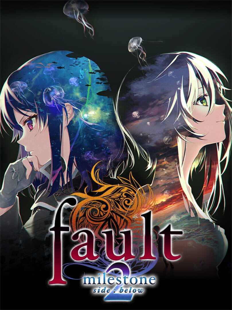 The side below. Fault - milestone two Side: below. Fault milestone two. Fault milestone one /Nintendo Switch. Fault - milestone 2.