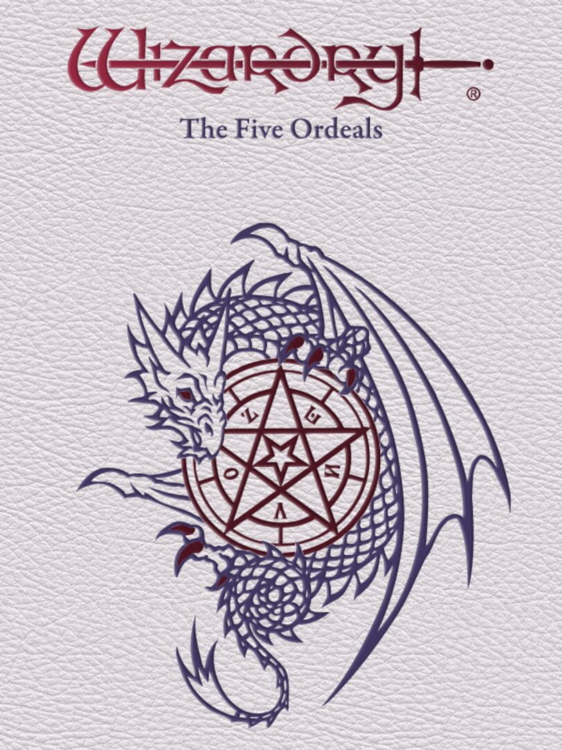 Wizardry: The Five Ordeals (2021)