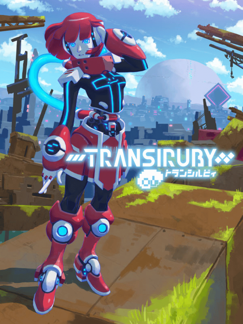 Transiruby Cover