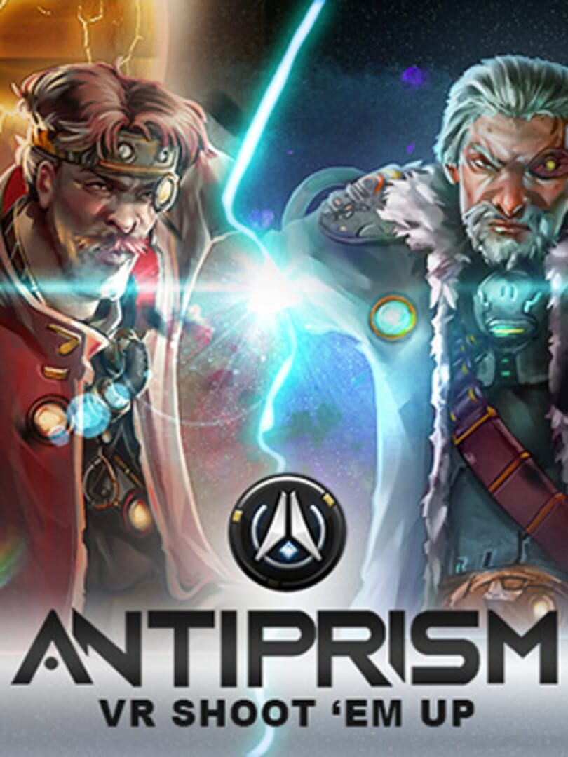 Antiprism (2021)