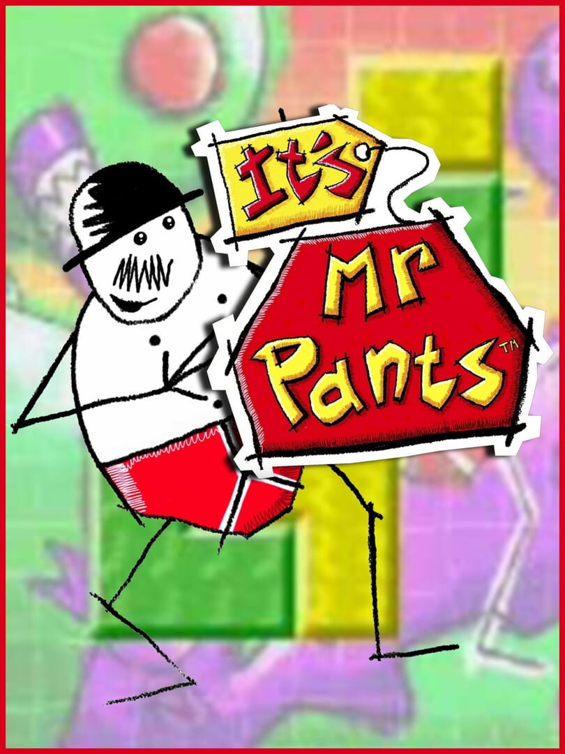 It's Mr. Pants (2004)