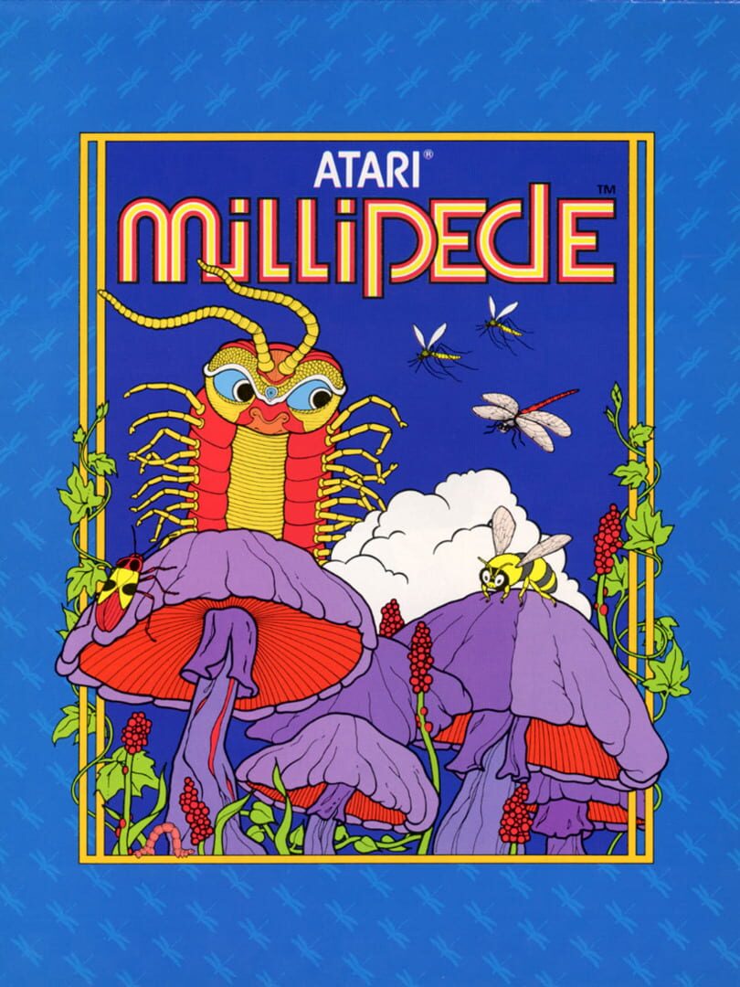 Millipede (1982)