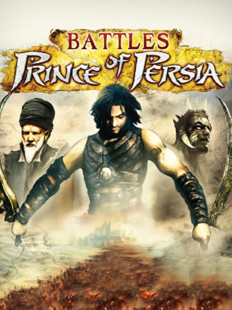 Battles of Prince of Persia (2005)