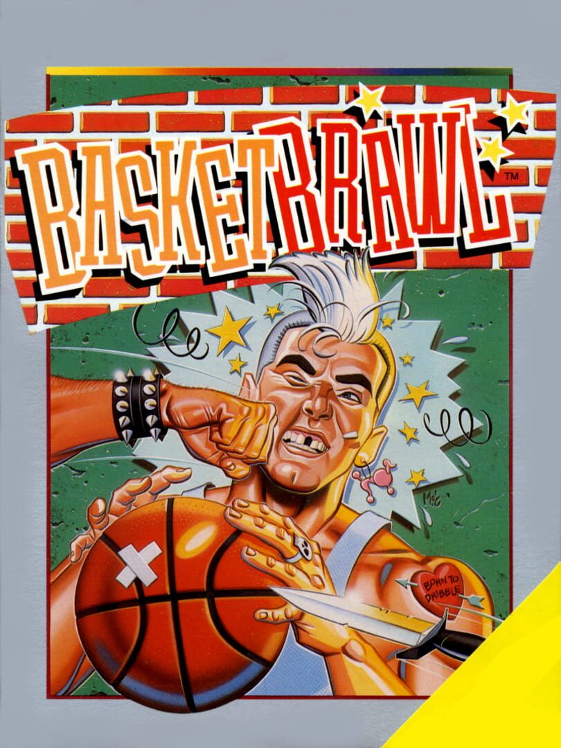 Basketbrawl (1990)