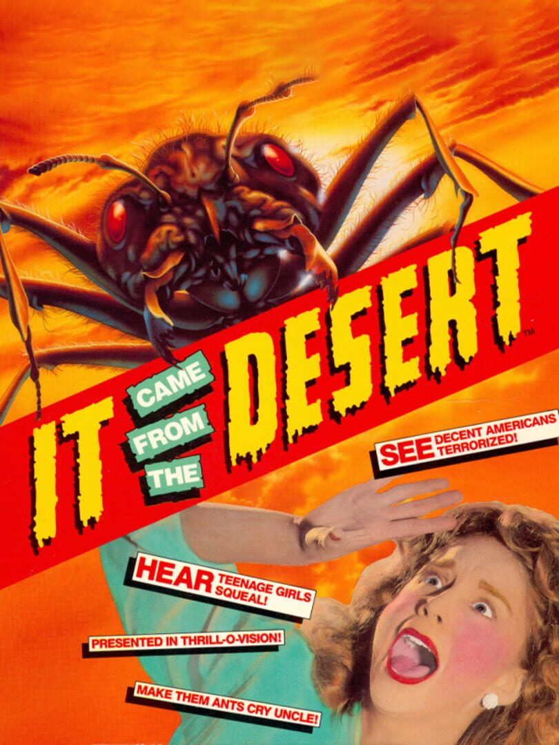 It Came from the Desert (1989)