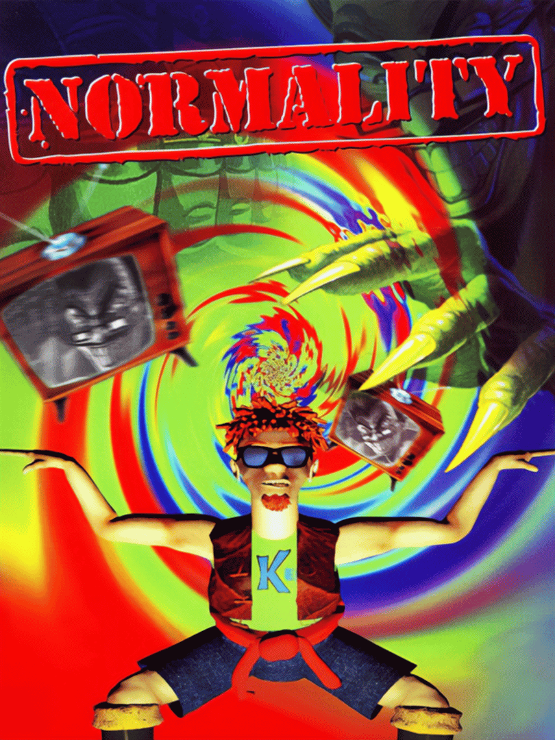 Normality Cover
