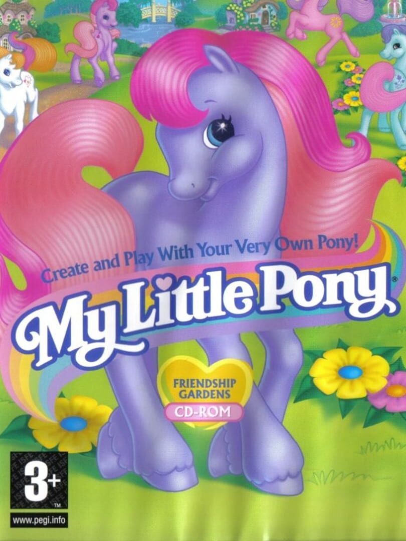 My Little Pony: Friendship Gardens (1998)