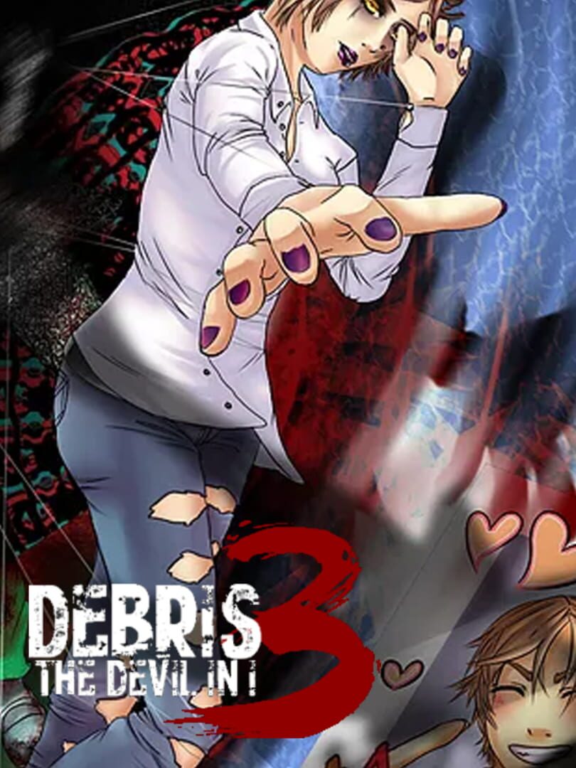 Jeu : Debris 3: The Devil In I