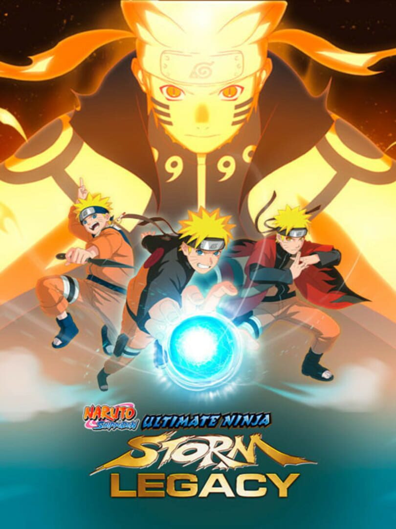 Naruto Shippuden: Ultimate Ninja Storm Legacy (2017)