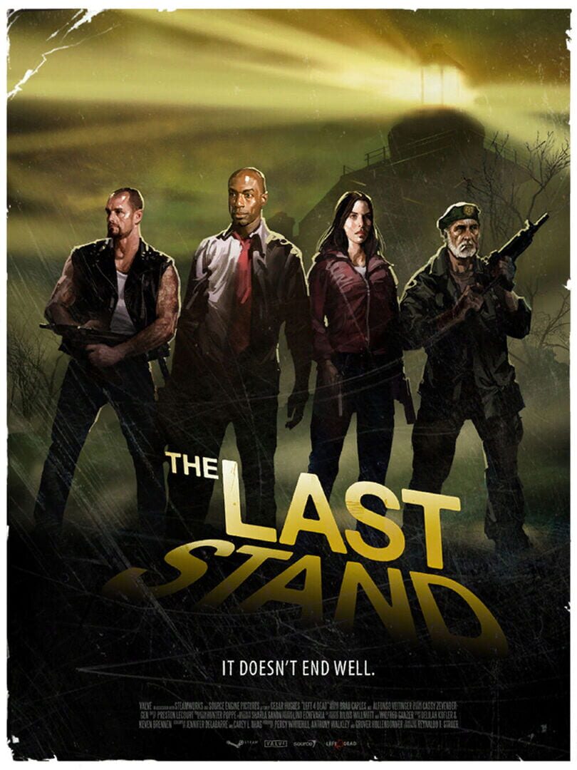 Left 4 Dead 2: The Last Stand (2020)