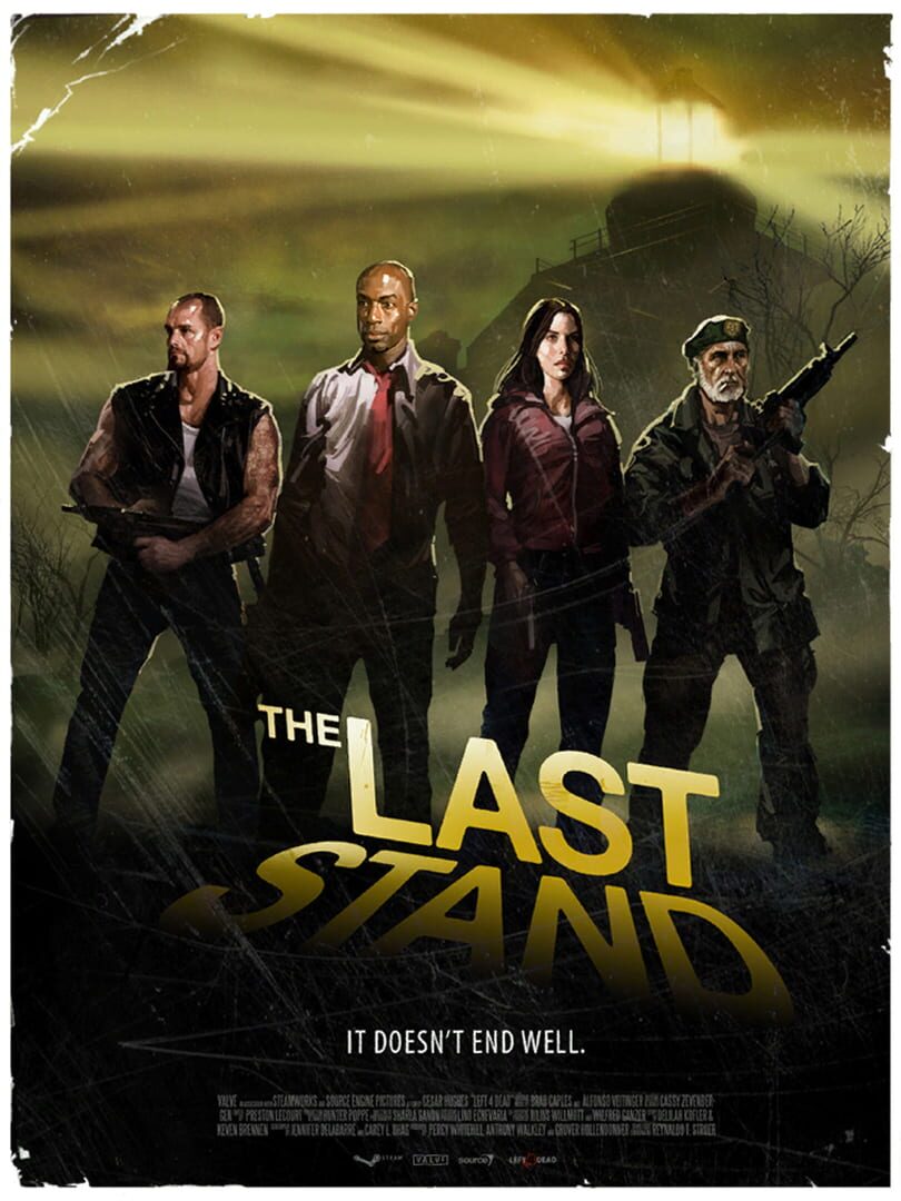 Left 4 Dead: The Last Stand