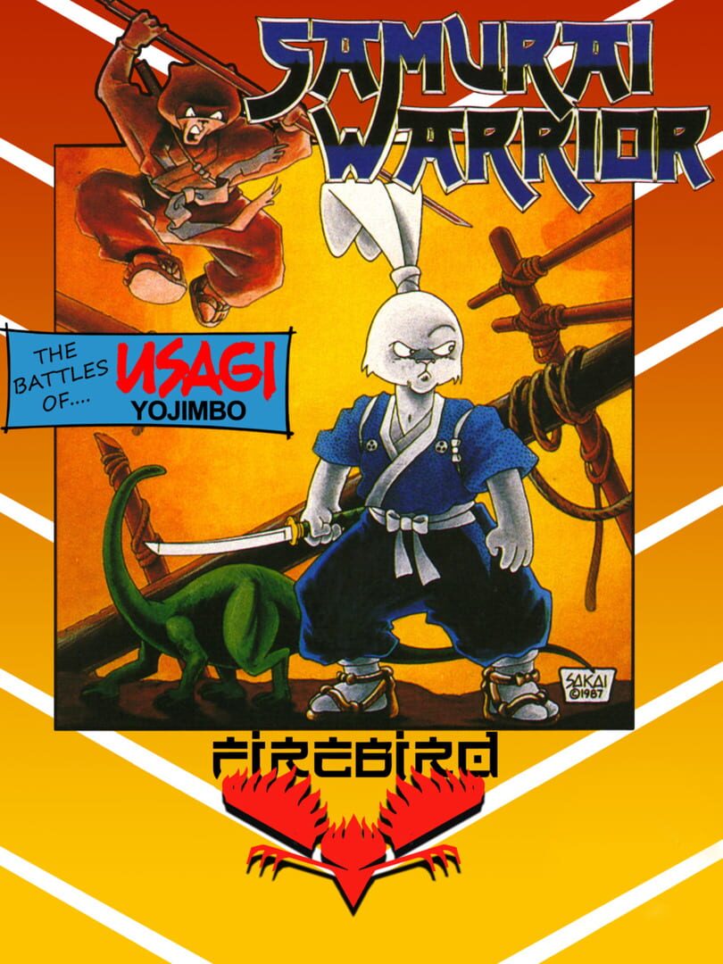 Samurai Warrior: The Battles of Usagi Yojimbo (1988)