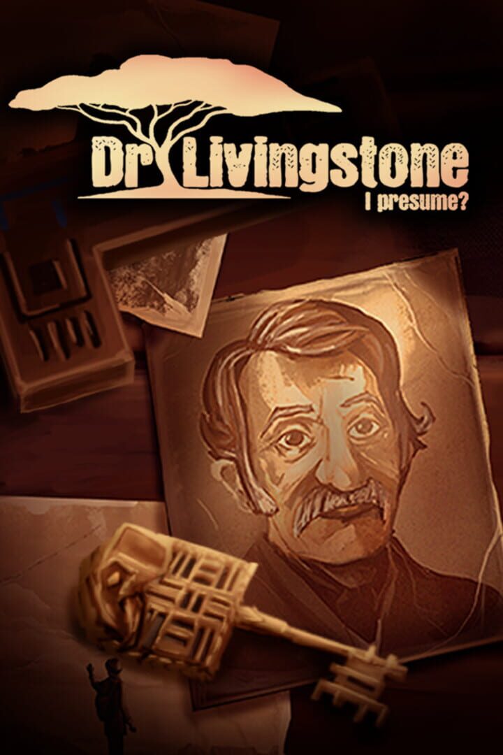 Dr Livingstone, I Presume? (2021)