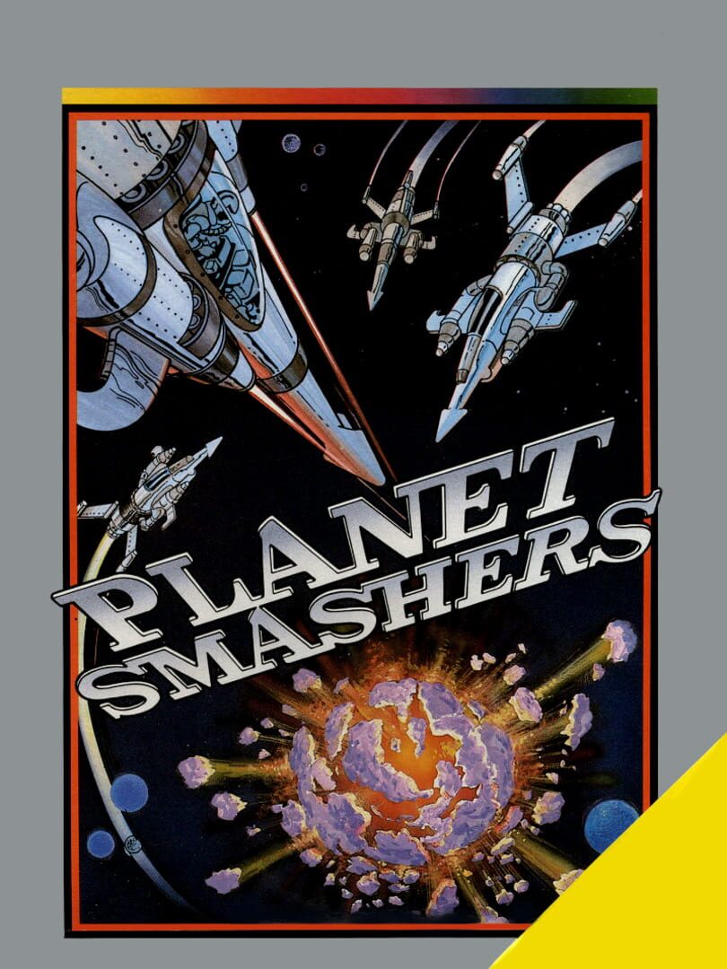 Planet Smashers (1990)