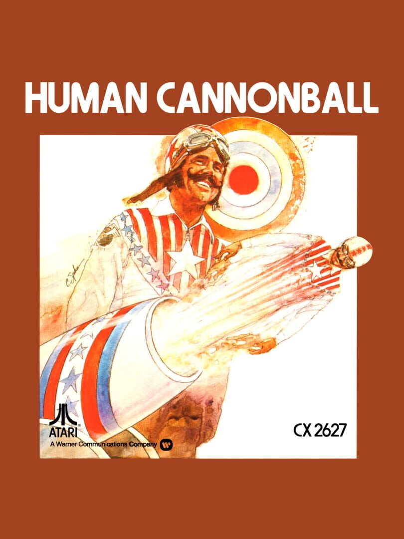 Human Cannonball (1978)