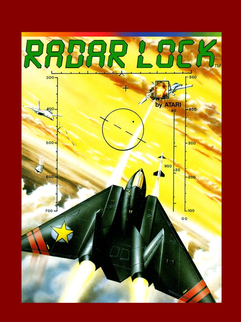 Radar Lock (1989)