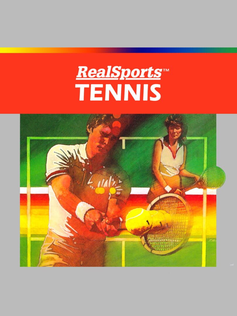 RealSports Tennis (1983)