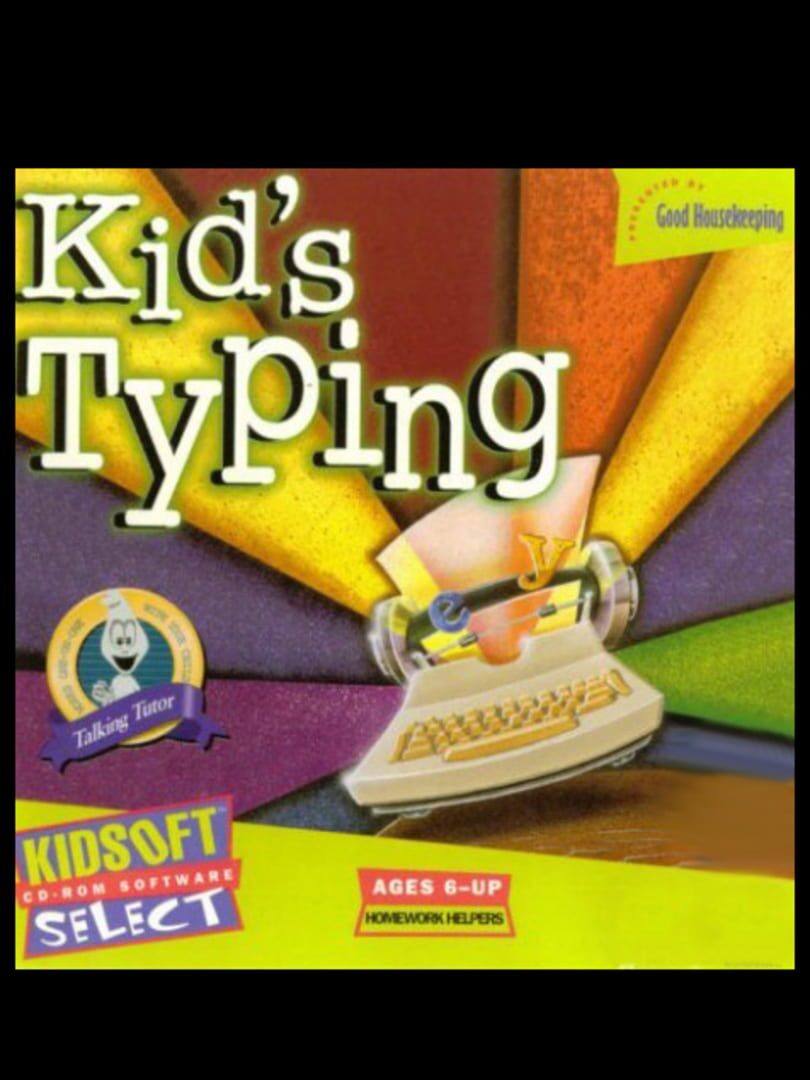 Dream Team: Kid's Typing