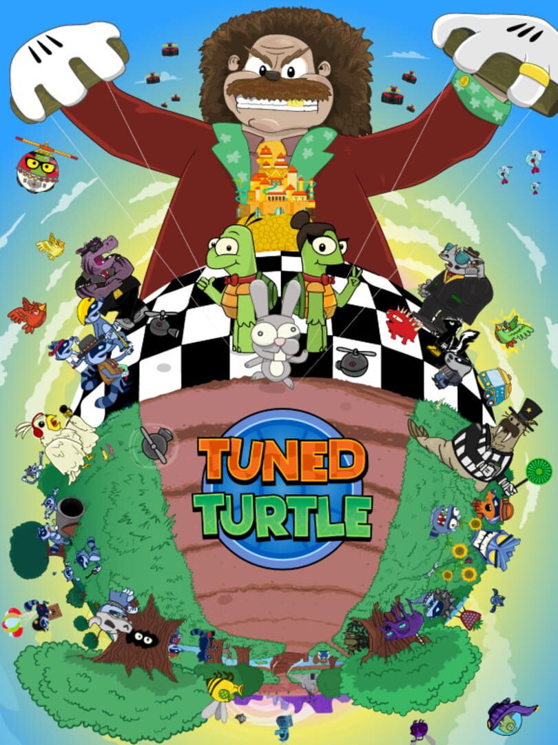 Tuned Turtle (2025)