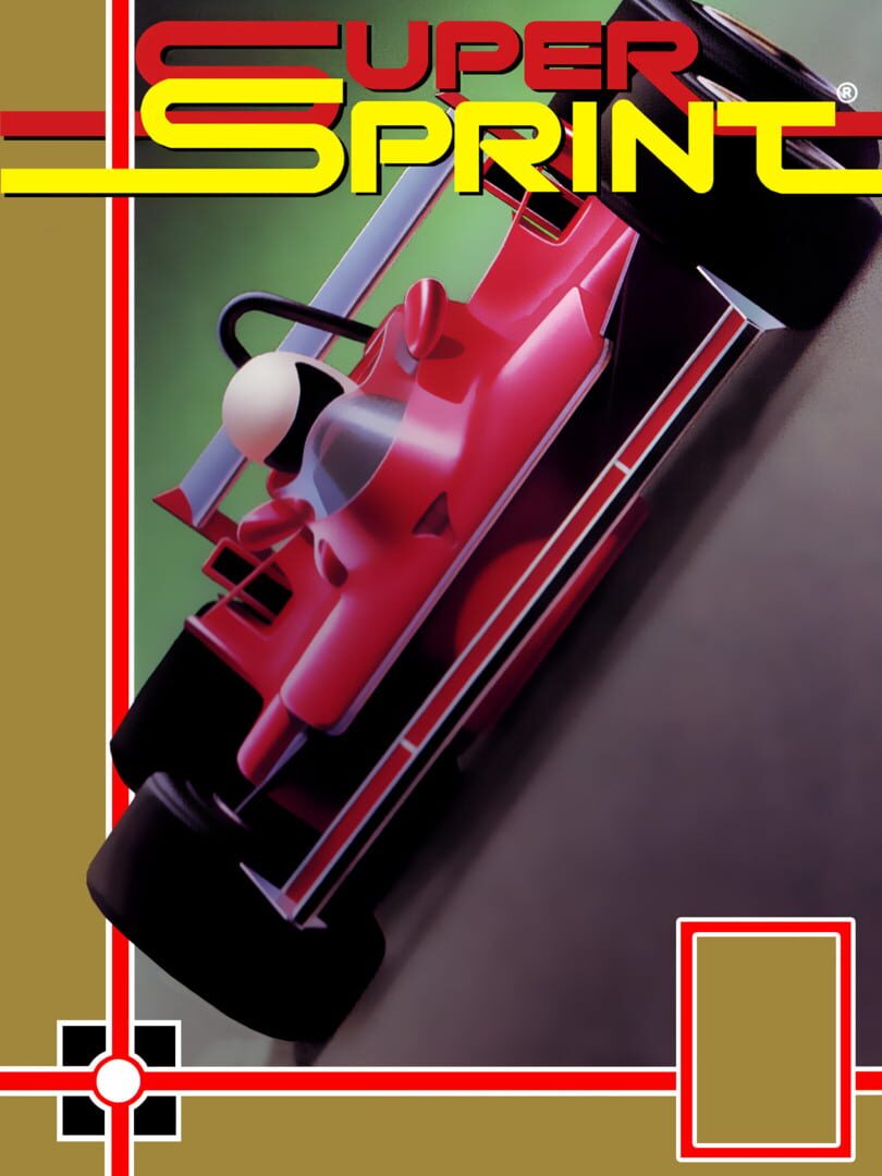 Super Sprint (1986)